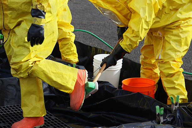Licensed Biohazard service in Coleman, TX - Dulley Family Biohazard Services